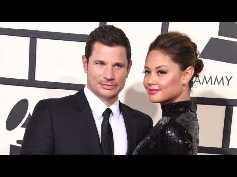 VIDEO : Nick Lachey and Vanessa Lachey Talk Being Outnumbered As Parents