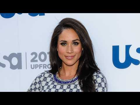 VIDEO : Meghan Markle Prepares For Wedding Date With Prince Harry
