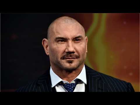 VIDEO : Dave Bautista Shares His Pick To Play Bond