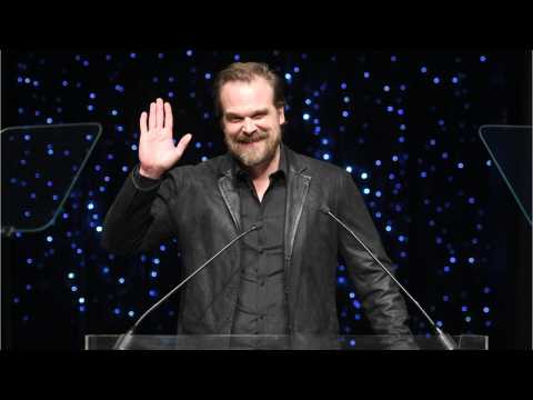 VIDEO : David Harbour Could Be Your New Hellboy