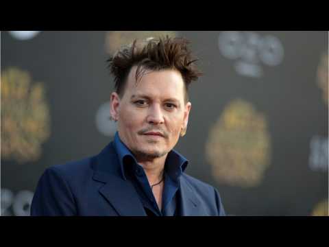 VIDEO : Johnny Depp To Star In Richard Says Goodbye