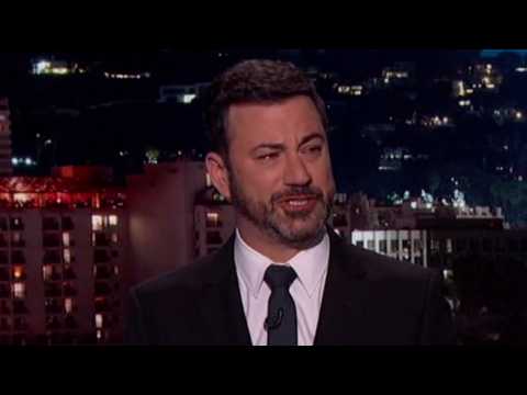VIDEO : Jimmy Kimmel Addresses Healthcare Again