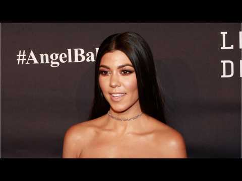 VIDEO : Why Does Kourtney Kardashian Want To Update Her Wikipedia Page?