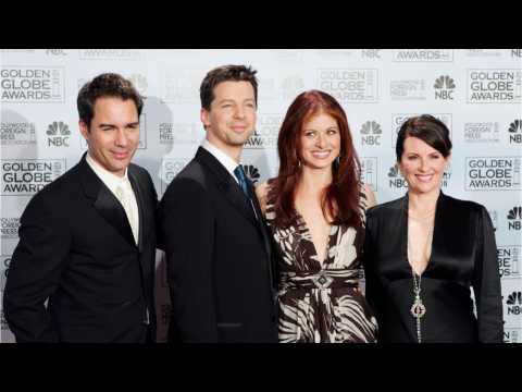 VIDEO : Debra Messing Says People Need Will and Grace