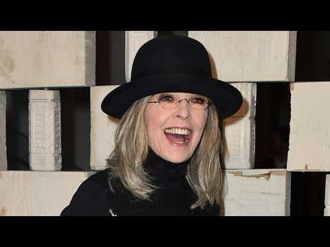 VIDEO : Diane Keaton Gets AFI Life Achievement Award