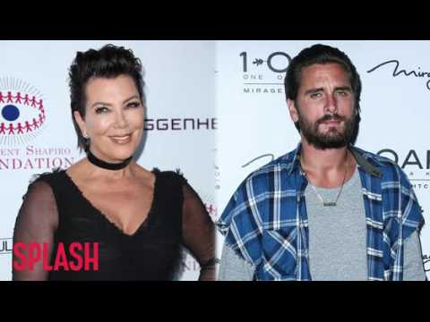 VIDEO : Kris Jenner and Scott Disick Teaming Up for New Show