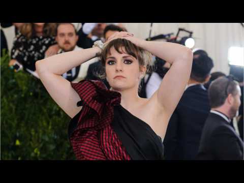 VIDEO : Lena Dunham Rips Magazine For Putting Her On Cover