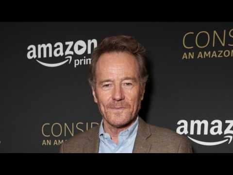 VIDEO : Amazon Picks Up New Comedy Series From Bryan Cranston