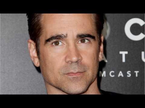VIDEO : Colin Farrell Shares Manscaping Story