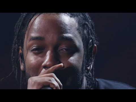VIDEO : Kendrick Lamar's 
