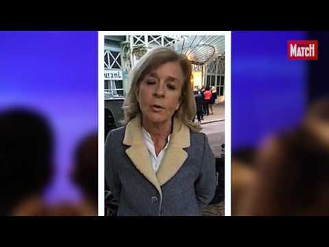 VIDEO : Ambiance morose au QG de Marine Le Pen