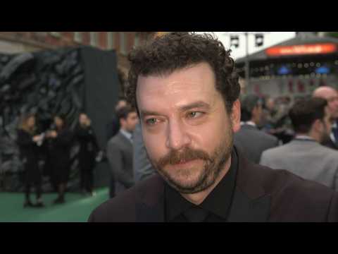 VIDEO : Danny McBride Loves To Be Scared