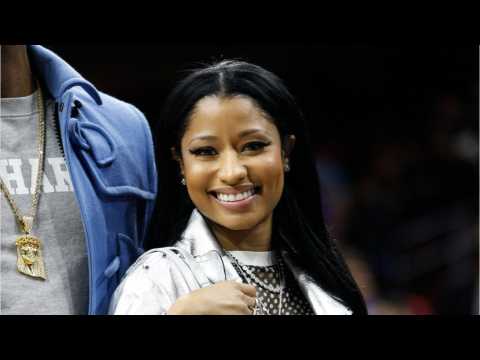 VIDEO : Nicki Minaj Pays College Costs For Twitter Fans