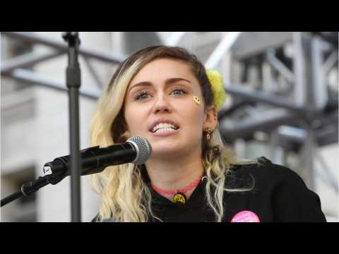 VIDEO : Miley Cyrus Will Play iHeartSummer Weekend