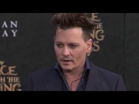 VIDEO : How Did Johnny Depp Burn Through His Fortune?