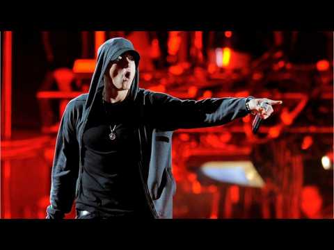 VIDEO : Eminem's New Zealand Lawsuit Is Over