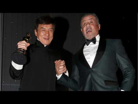VIDEO : Stallone Teams With Jackie Chan For Action-Thriller Ex-Baghdad