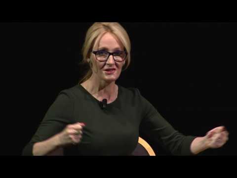 VIDEO : J.K. Rowling;s Message To Harry Potter Fans
