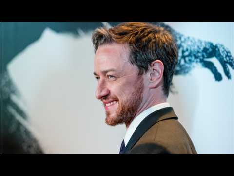 VIDEO : James McAvoy Will Star In Escape