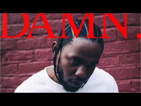 VIDEO : Kendrick Lamar Emerges As Artist Of The Year With 'Damn'