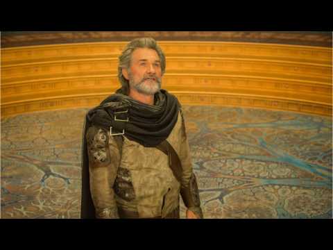 VIDEO : Kurt Russell In The Marvel Cinematic Universe