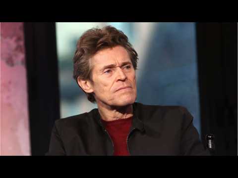 VIDEO : Willem Dafoe In Australia For Aquaman