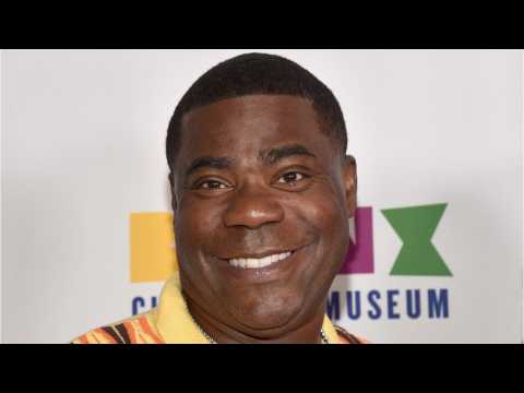 VIDEO : Tracy Morgan's New Comedy Special Heading To Netflix