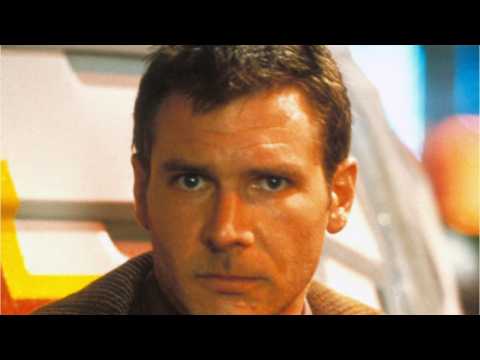 VIDEO : Harrison Ford Returns To Blade Runner