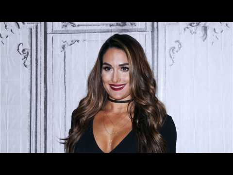VIDEO : Brie Bella Shares First Pic Of Newest Member Of The Family, Birdie Joe