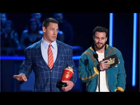VIDEO : Aaron Taylor-Johnson Singes Praises Of Co-Star John Cena