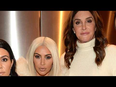 VIDEO : Caitlyn Jenner & Kim Kardashian West Are Not In Contact