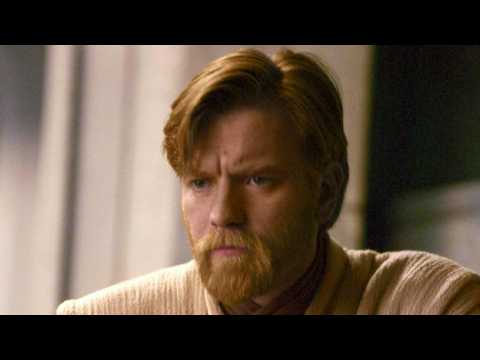 VIDEO : Ewan McGregor Talks Obi-Wan Kenobi 'Star Wars' Spinoff