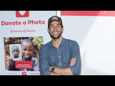 VIDEO : Zachary Levi Will Host Syfy's 'Live From Comic-Con'