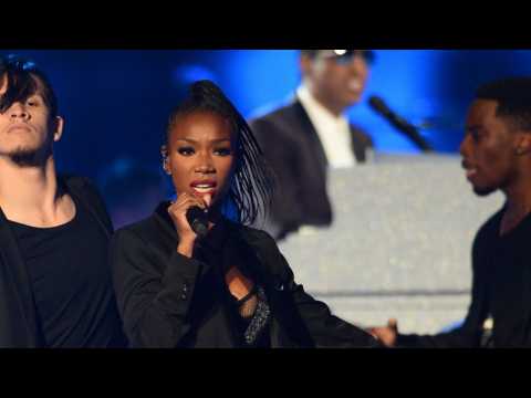 VIDEO : Brandy, Tyrese Perform At Mother's Day Music Festival
