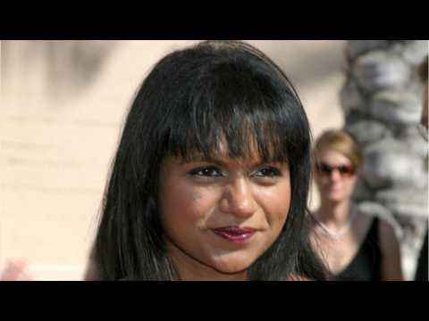 VIDEO : Mindy Kaling's Comedy Gets Green Light At NBC