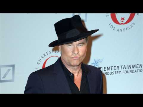 VIDEO : Val Kilmer Will Return To Arizona