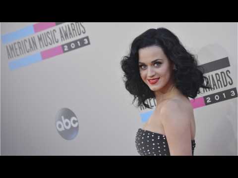 VIDEO : Katy Perry May Be An American Idol Judge