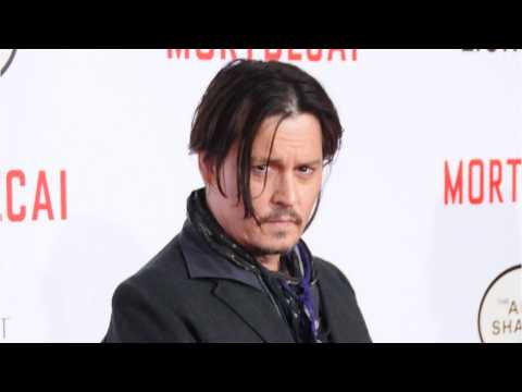 VIDEO : Johnny Depp To Play John McAfee In ?King of the Jungle?