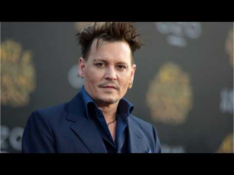 VIDEO : Johnny Depp To Star In Biopic Of McAfee Antivirus Creator
