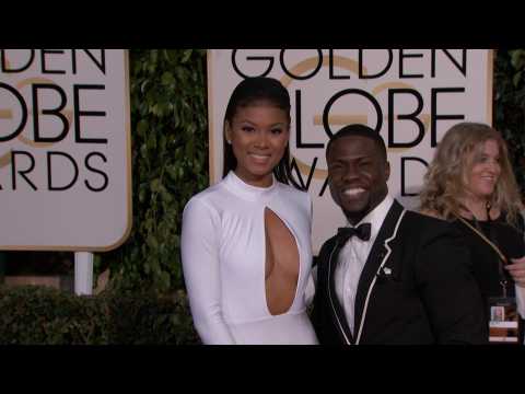 VIDEO : Kevin Hart announces gender of baby on Mother's Day