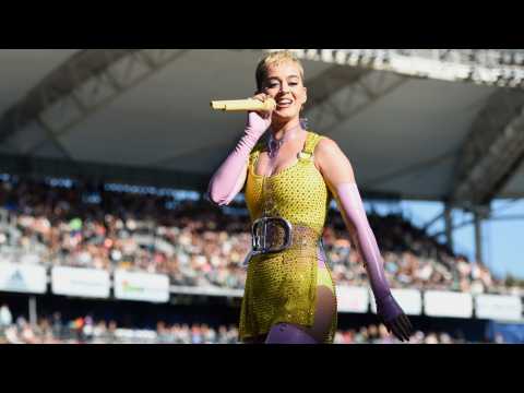 VIDEO : Katy Perry Could Be The Next 'American Idol' Judge