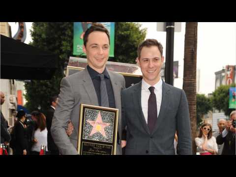 VIDEO : Jim Parsons & Todd Spiewak Get Married