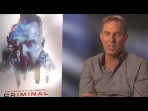 VIDEO : Kevin Costner Heads To TV In Paramount Network Series ?Yellowstone?