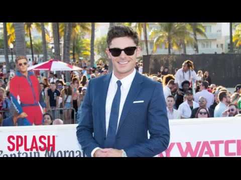 VIDEO : Bows & Toes! Zac Efron Gets Hazed on Movie Sets