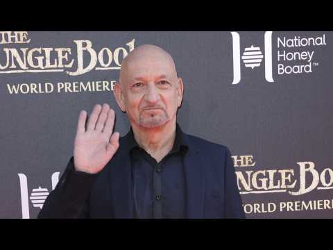 VIDEO : Sir Ben Kingsley To Star In New Drama