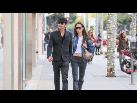 VIDEO : John Stamos Celebrates Girlfriend Caitlin McHugh's Birthday