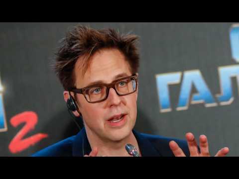 VIDEO : James Gunn Teases Guardians' Role In Upcoming Avengers Film