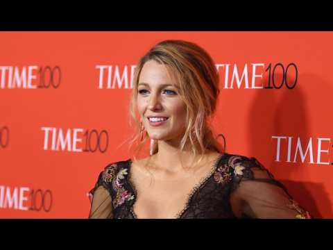 VIDEO : Blake Lively Gets Fierce For New Role