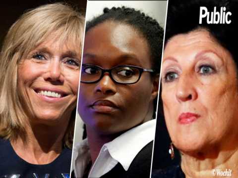VIDEO : Vido : Emmanuel Macron : Top 4 des femmes qui l?entourent !