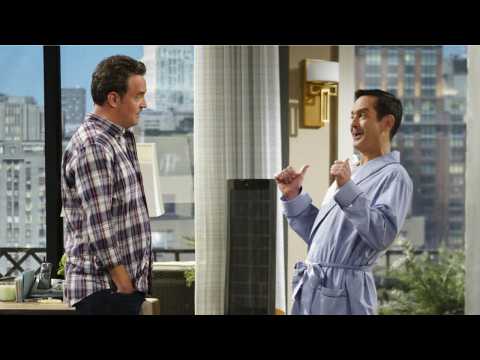 VIDEO : CBS Axes Matthew Perry's 'The Odd Couple'